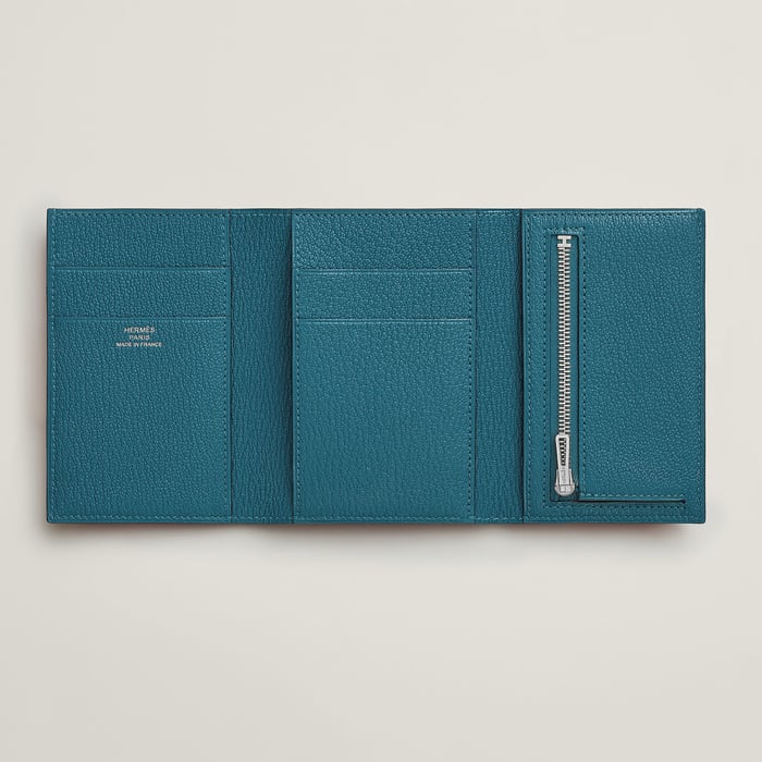 New Bleu Jean Bearn Wallet
