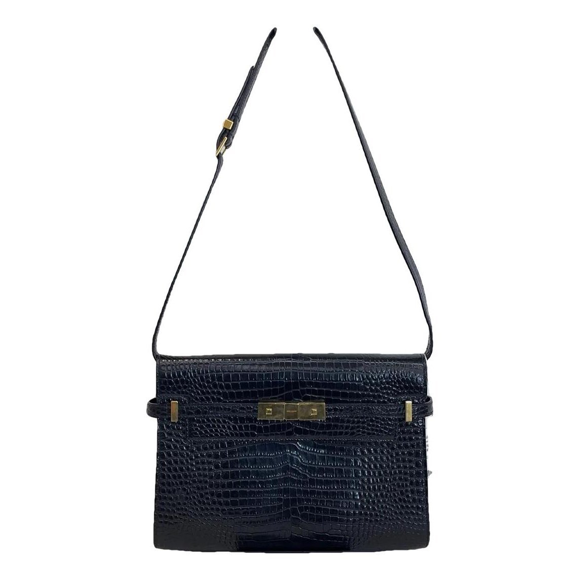 Manhattan leather handbag