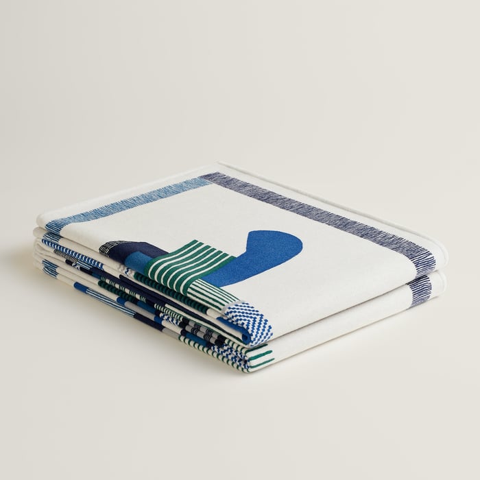 Selles En Duo Blanket