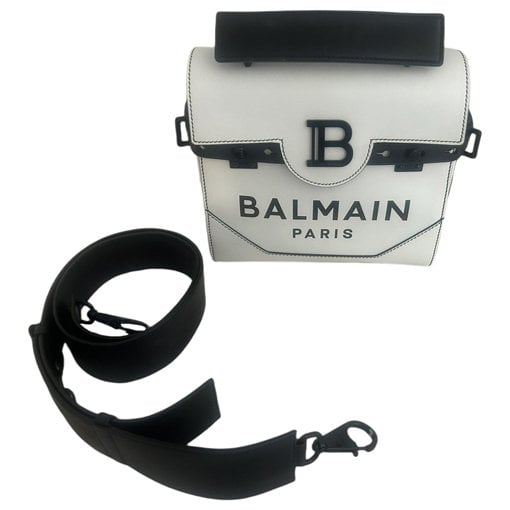 BBuzz leather handbag
