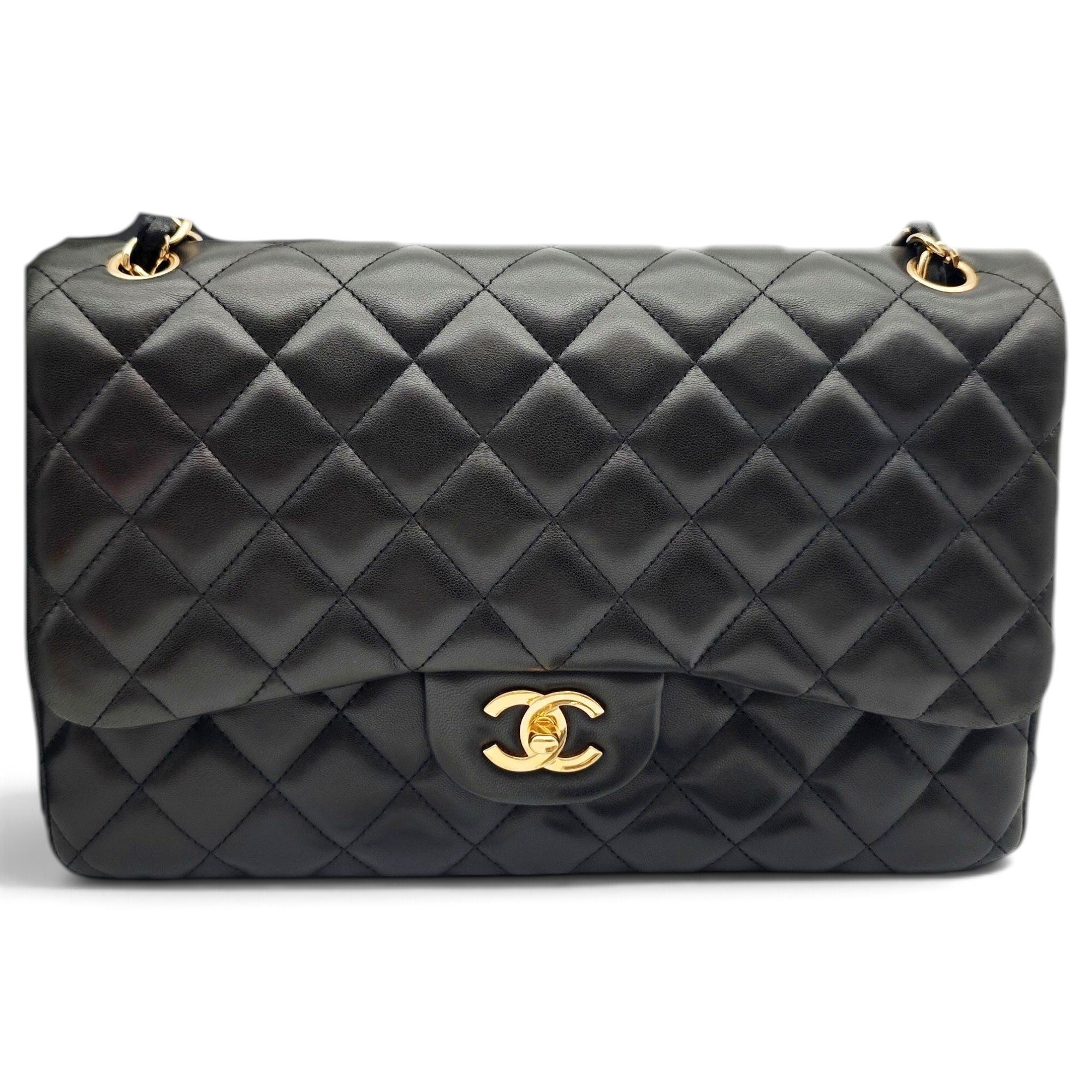 Timeless/Classique leather handbag