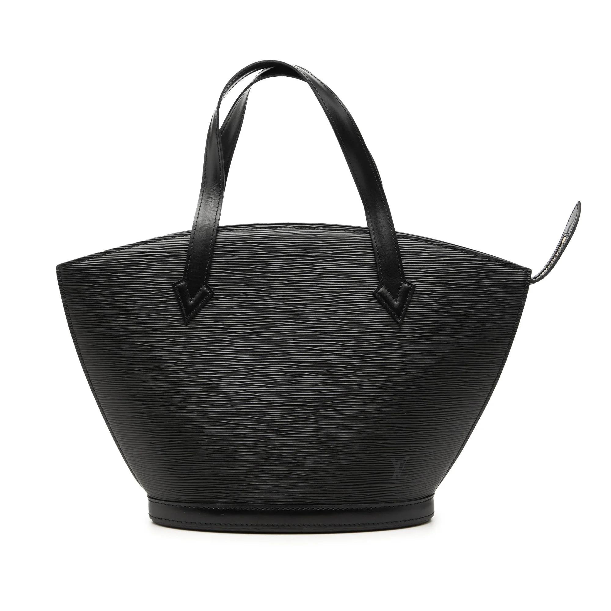 Saint Jacques leather handbag