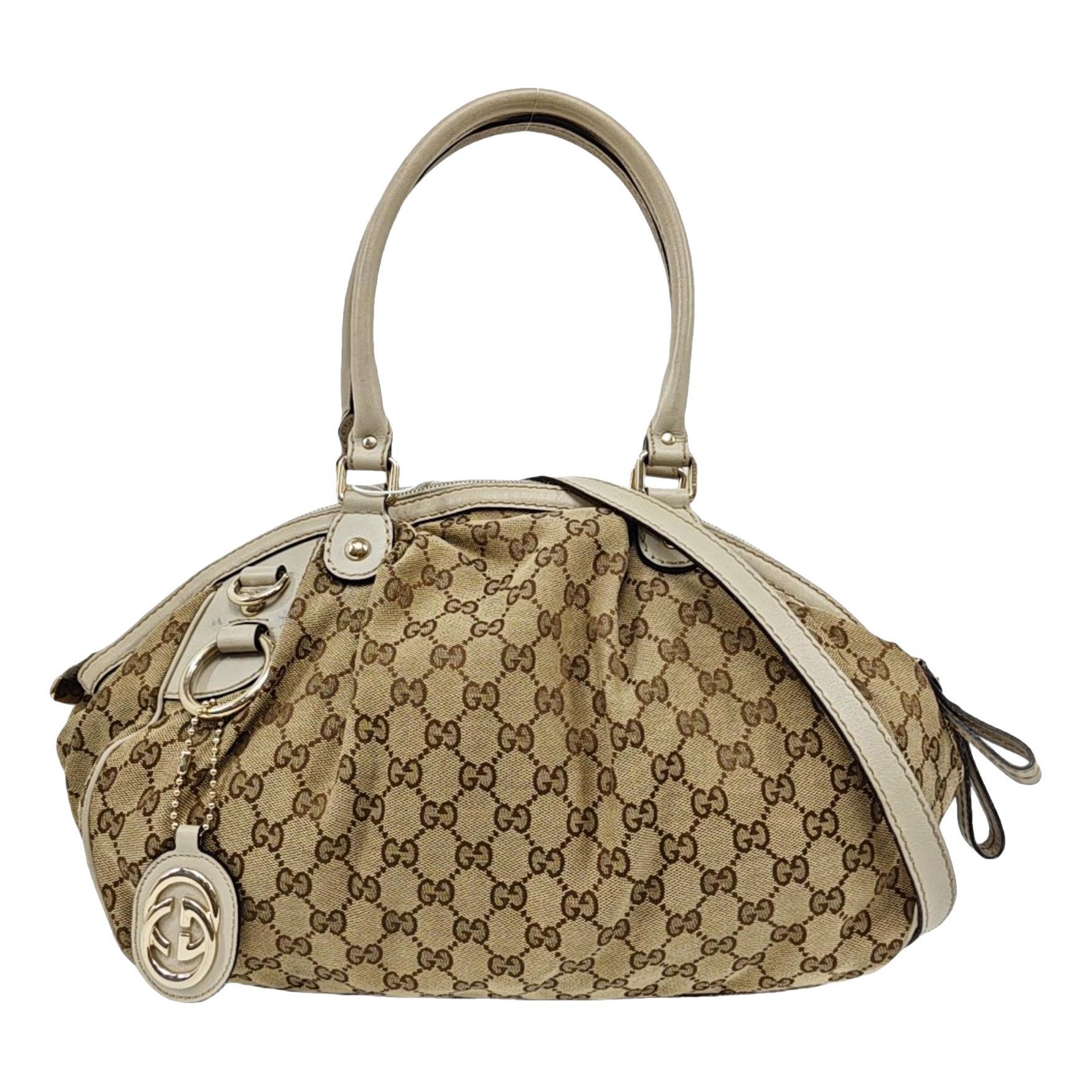 Sukey cloth crossbody bag