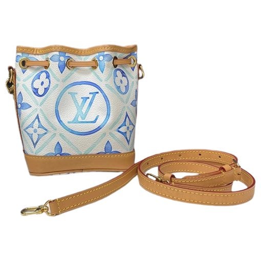 Nano Noé cloth mini bag