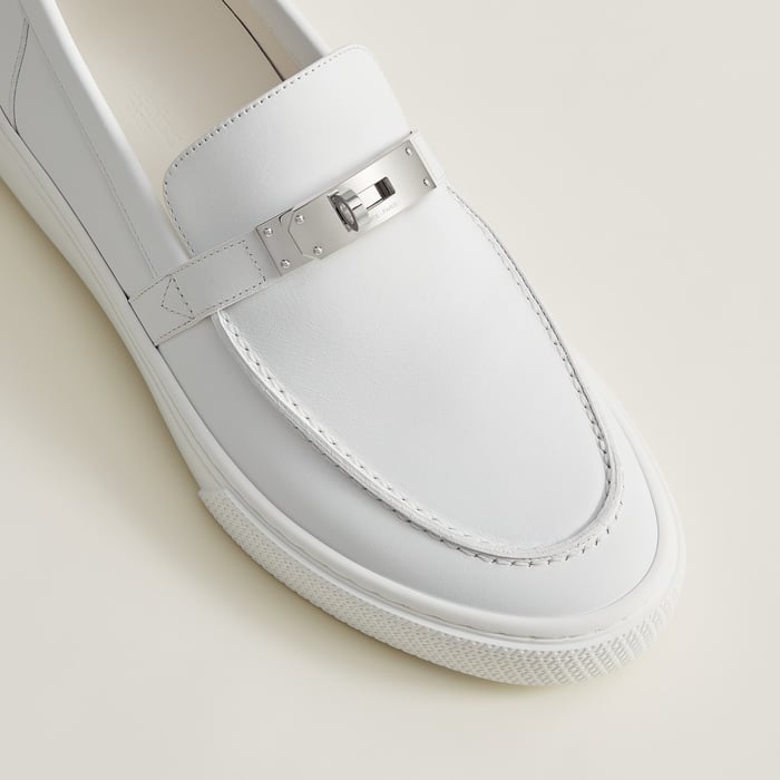 Blanc Game Slip-on Sneaker