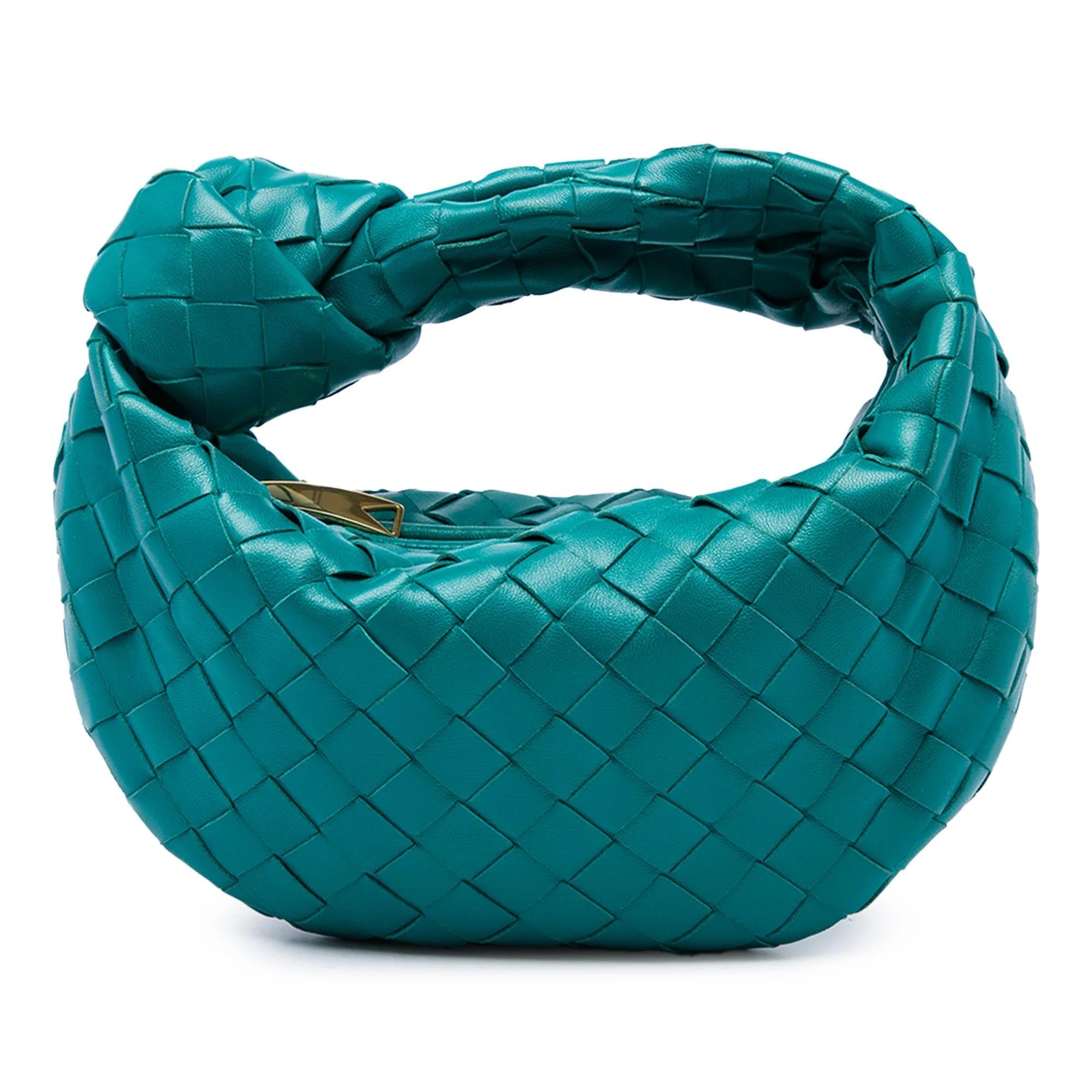 Jodie leather handbag
