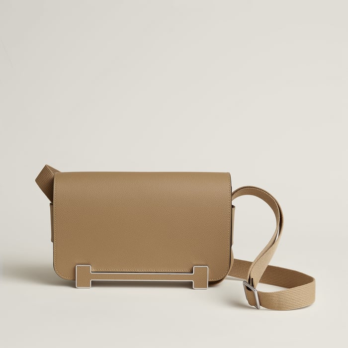 Poussière Hermès Geta Slim Bag