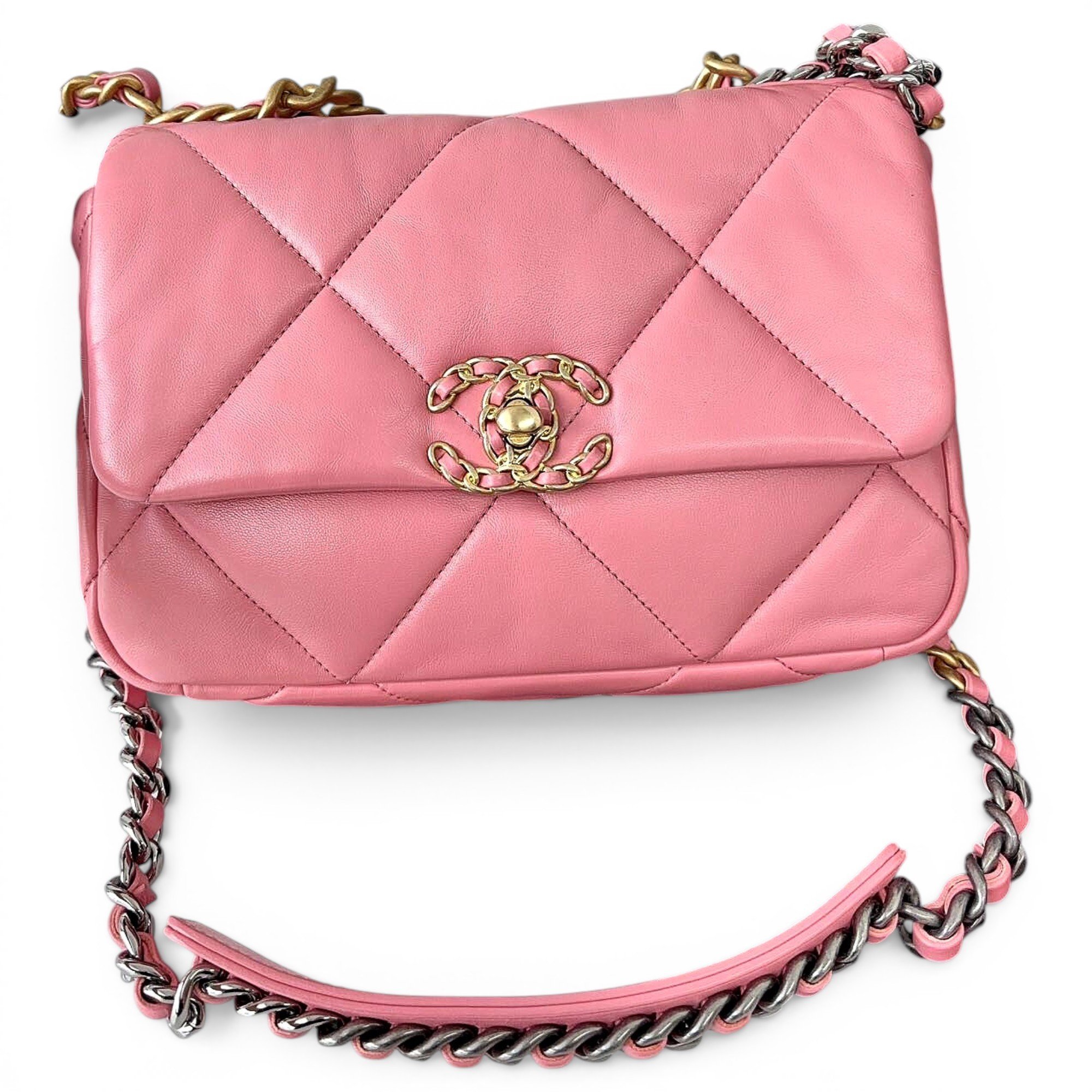 Chanel Chanel 19 leather handbag
