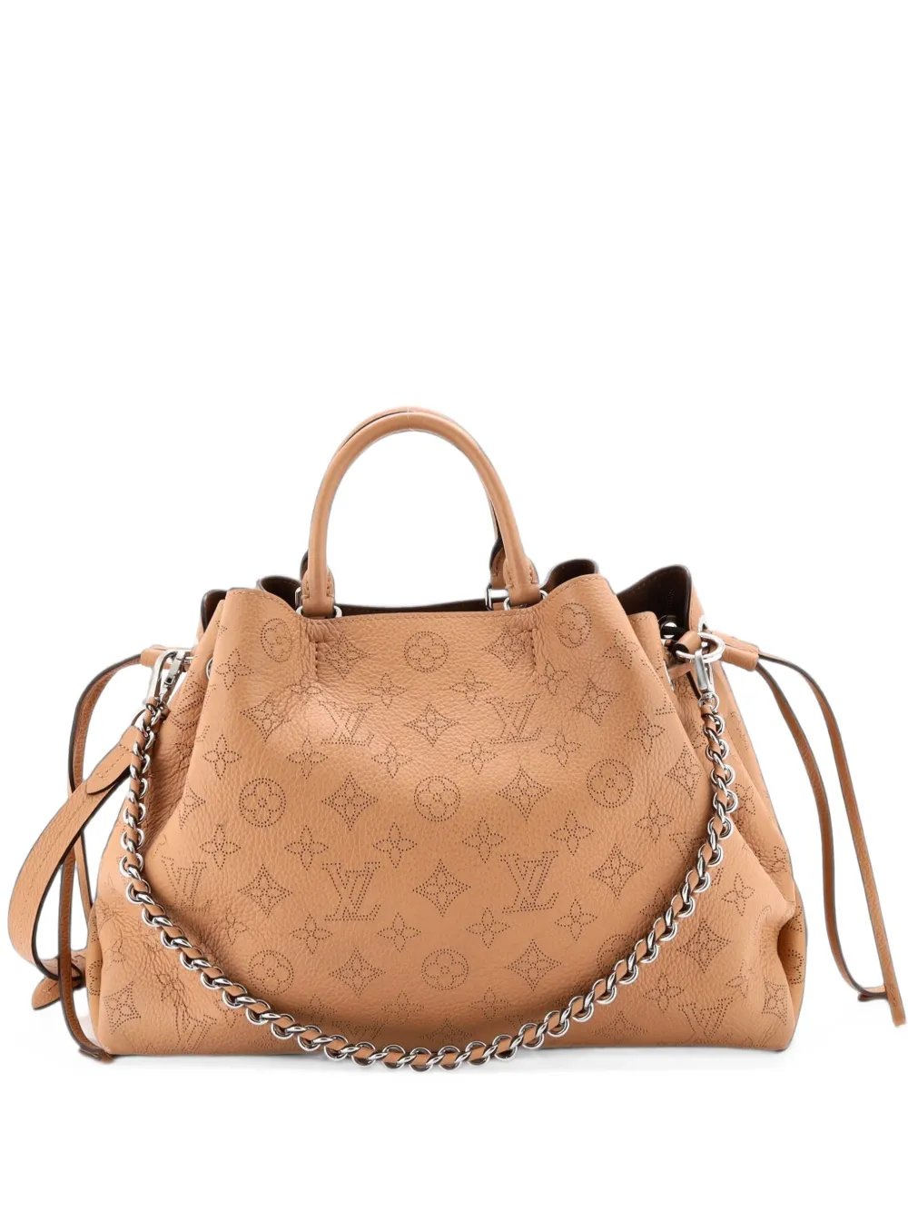 Louis Vuitton Bella Mahina Leather tote bag