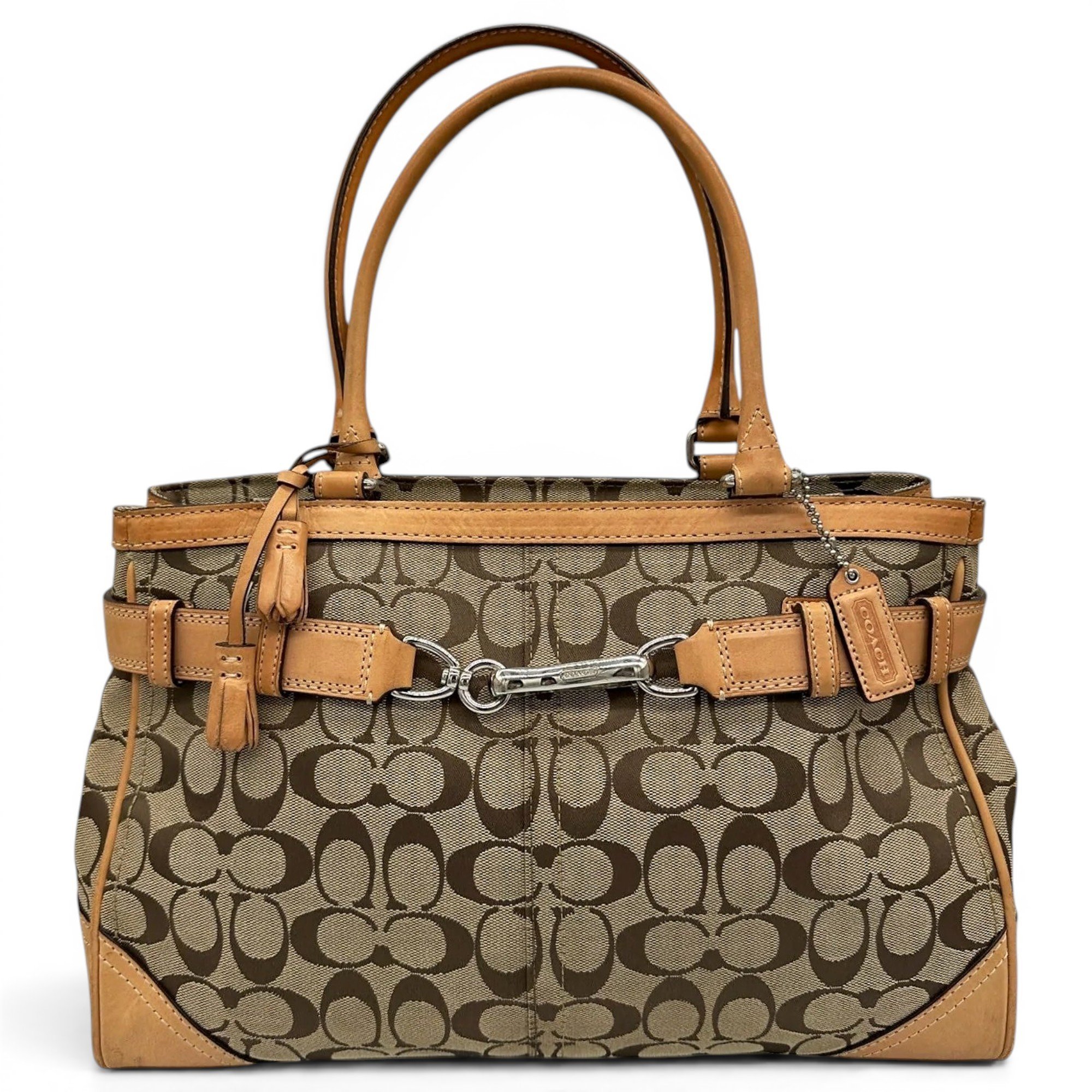 Cloth satchel