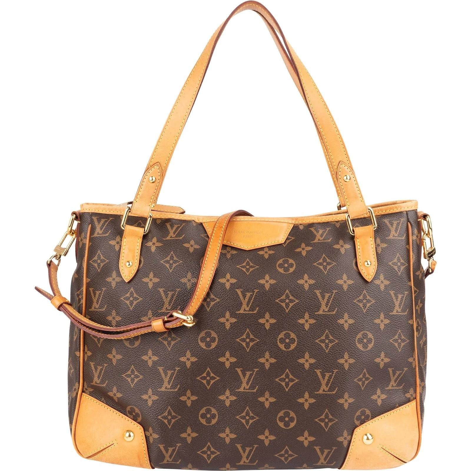 Estrela leather handbag