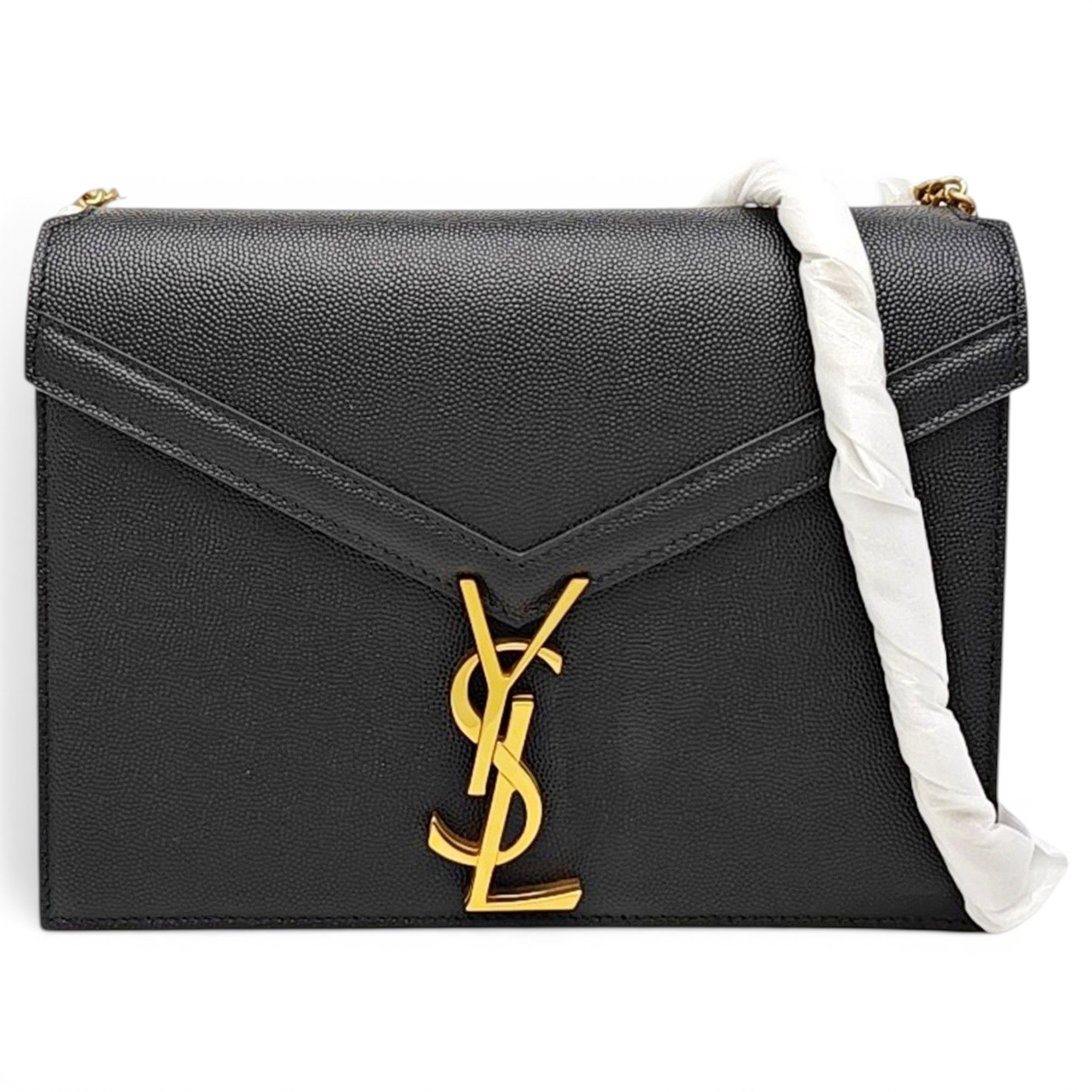 Cassandra leather handbag