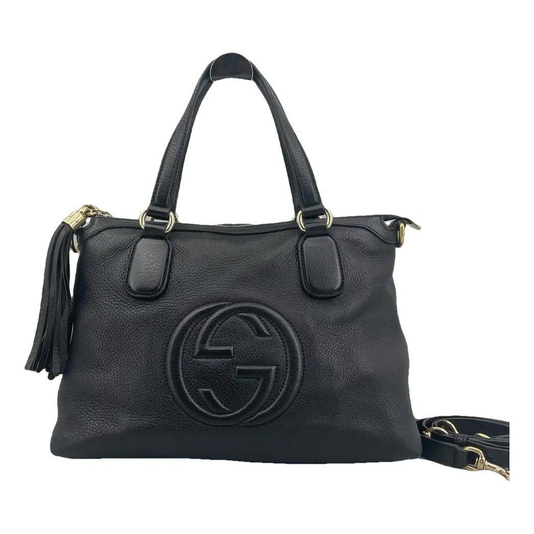 Soho leather handbag