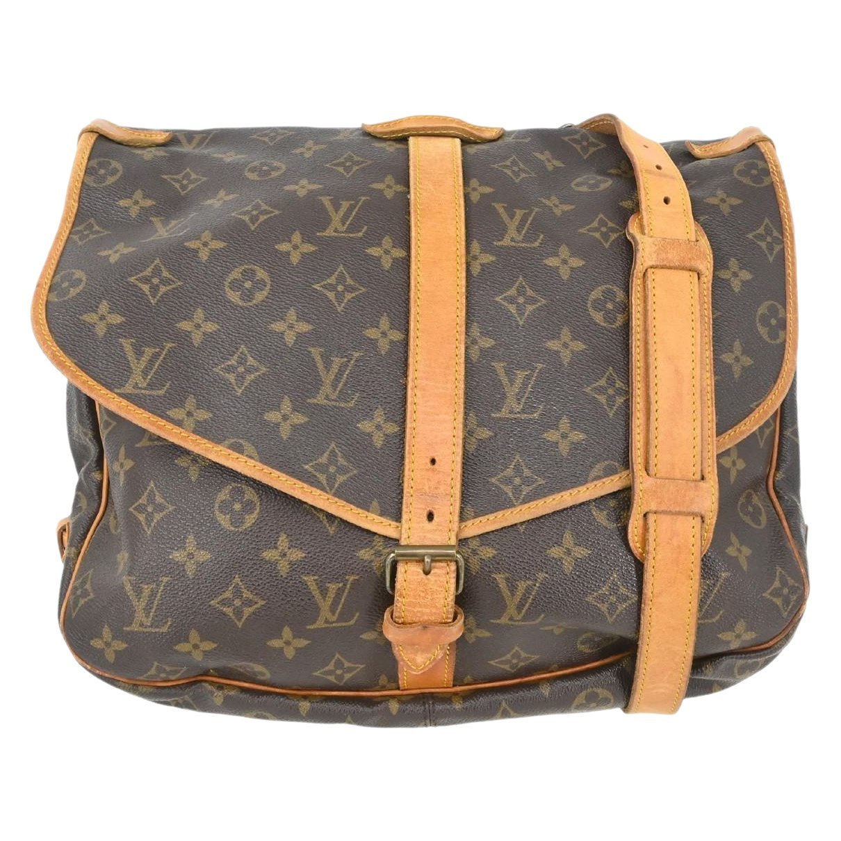Saumur cloth handbag
