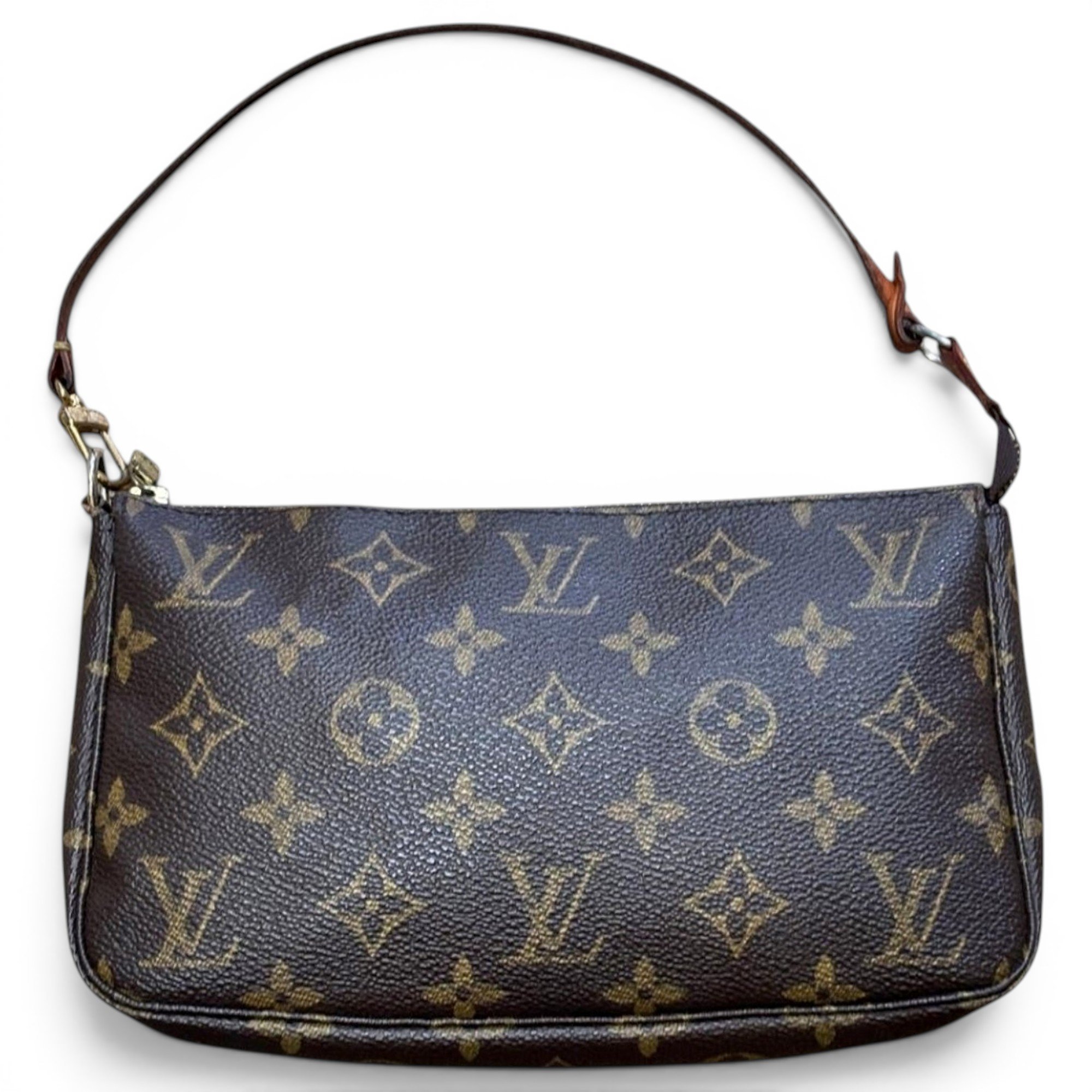 Cloth clutch bag