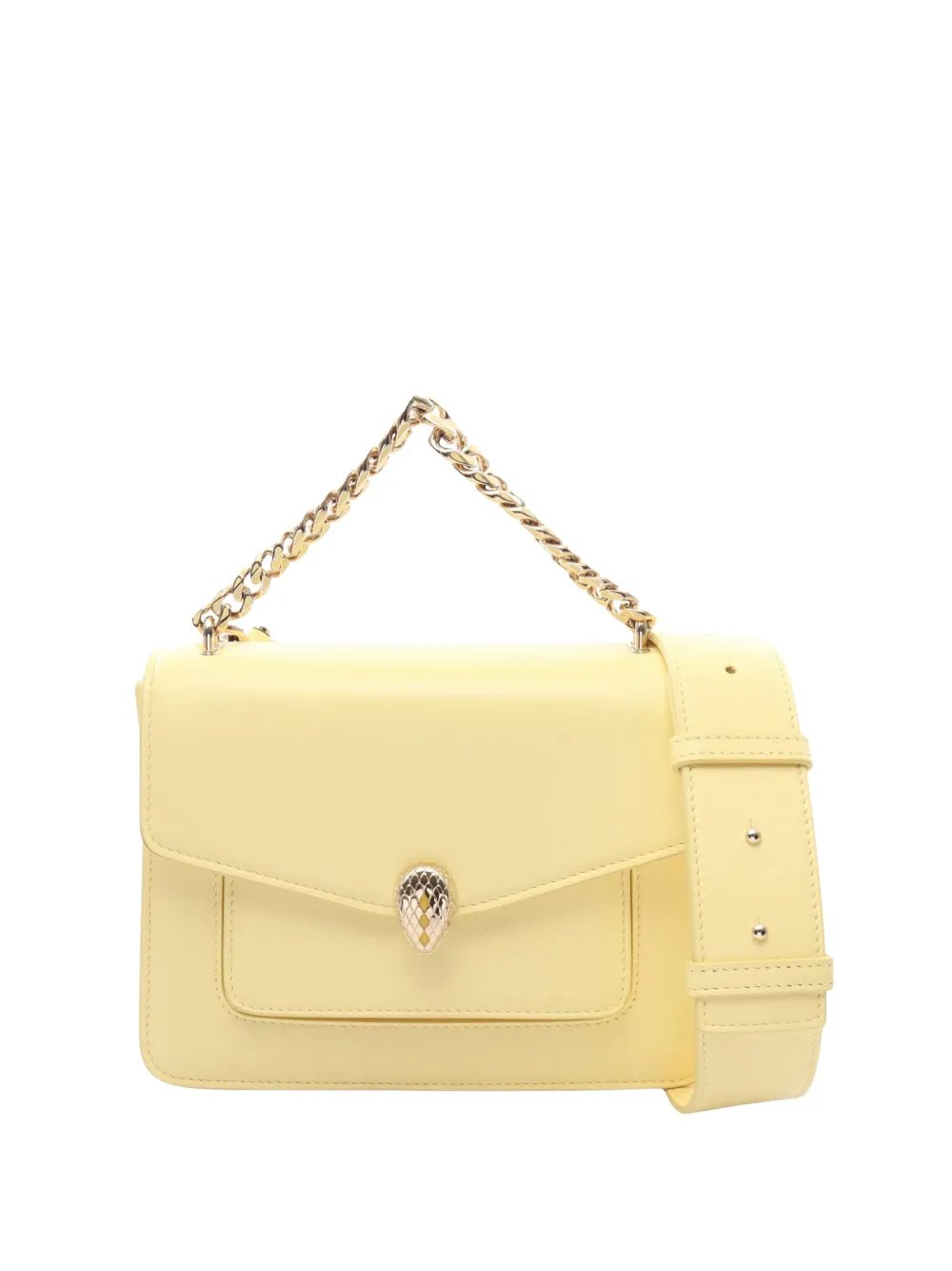 Bvlgari 2010-2026 Serpenti Forever satchel