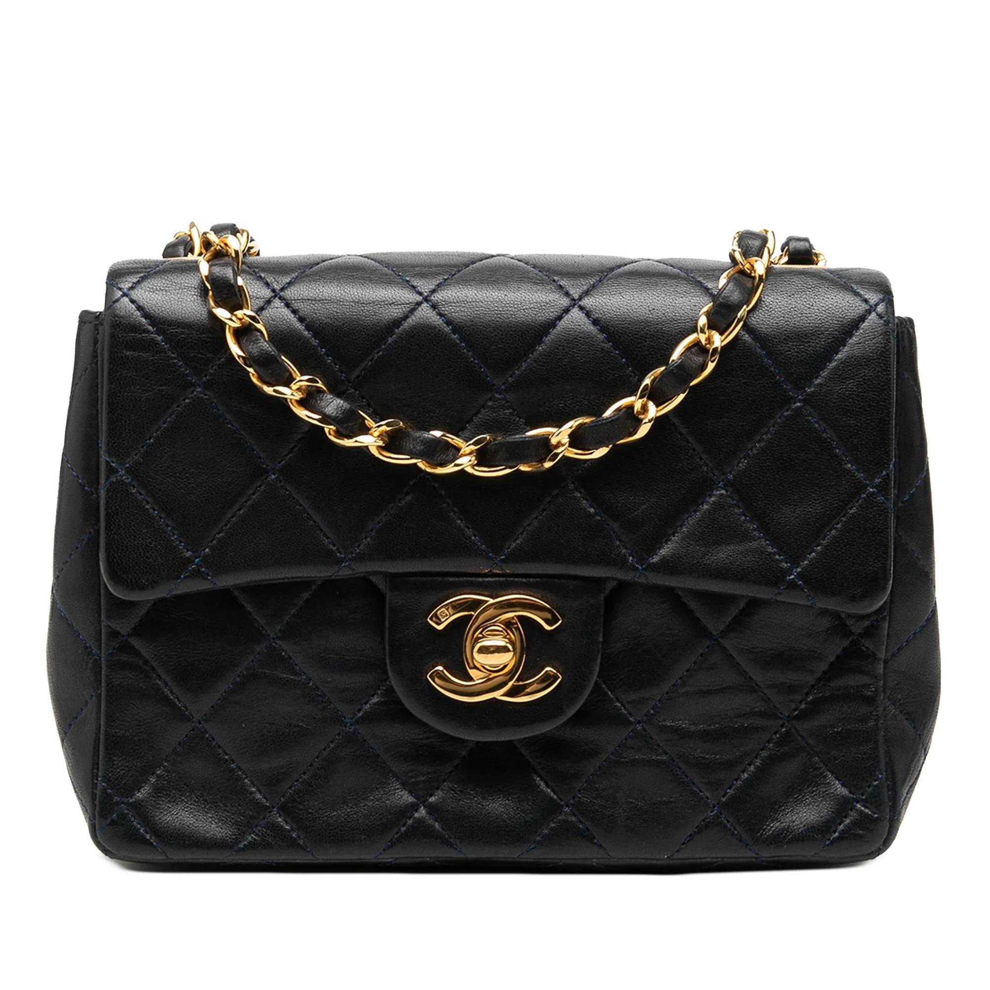 Timeless/Classique leather crossbody bag