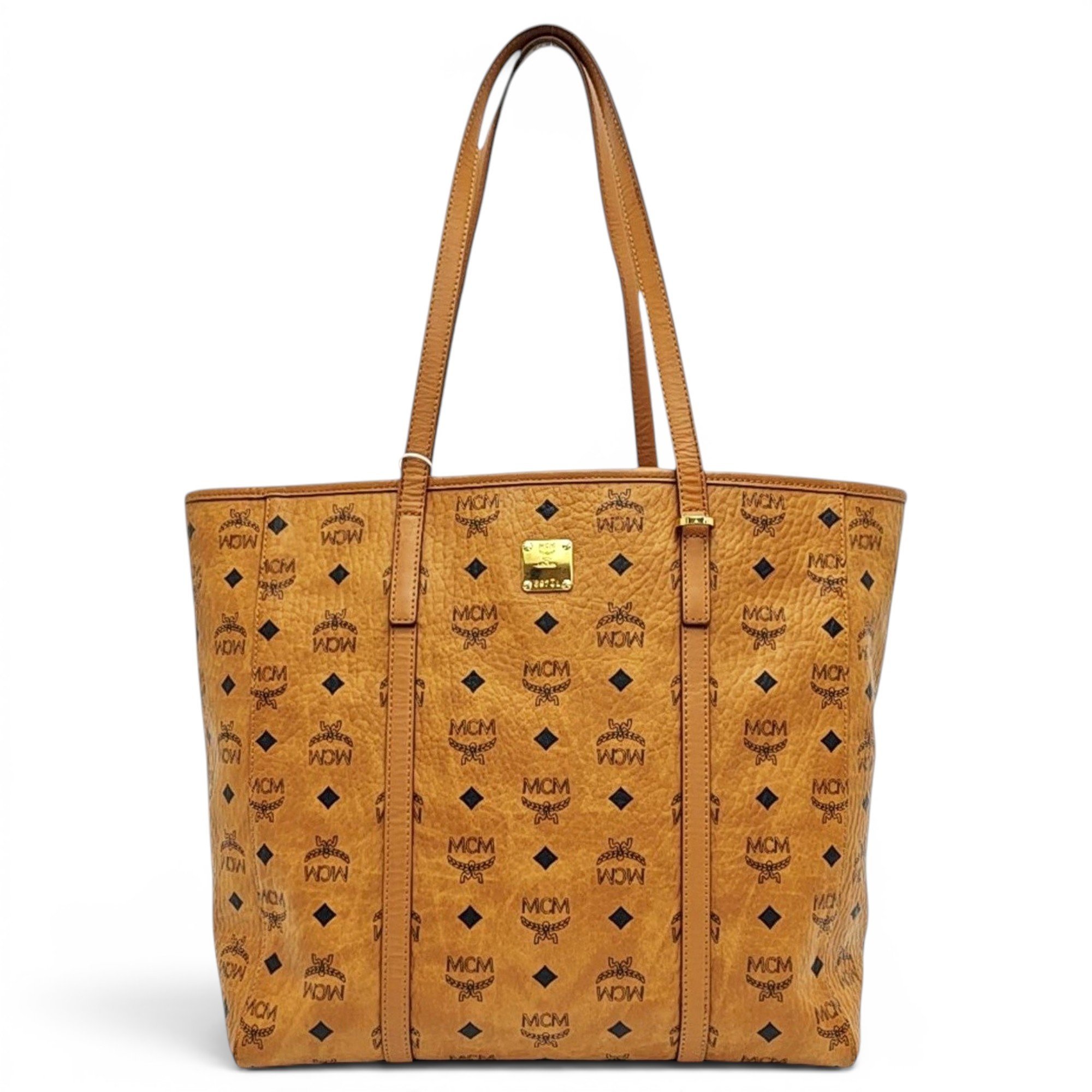 MCM Leather handbag