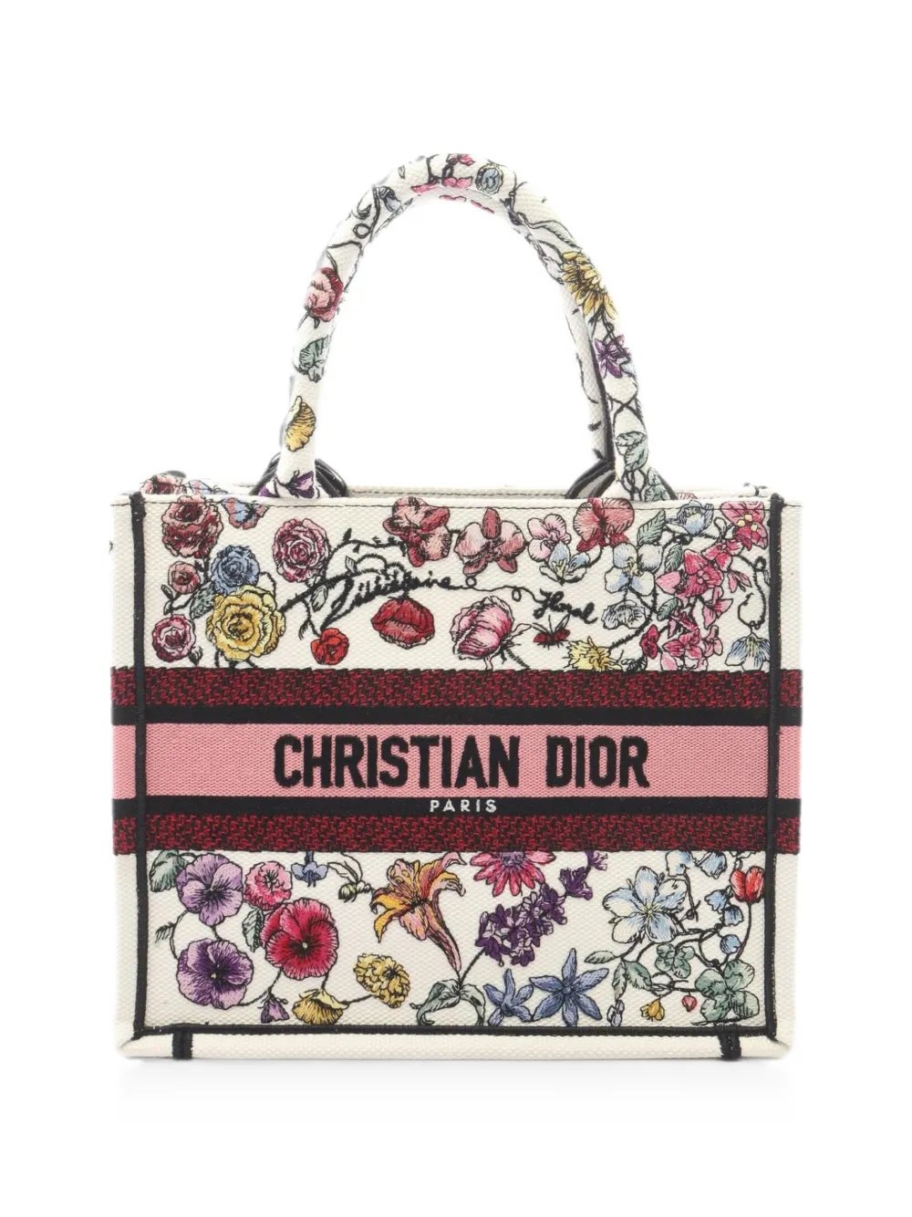 2010s Book tote bag