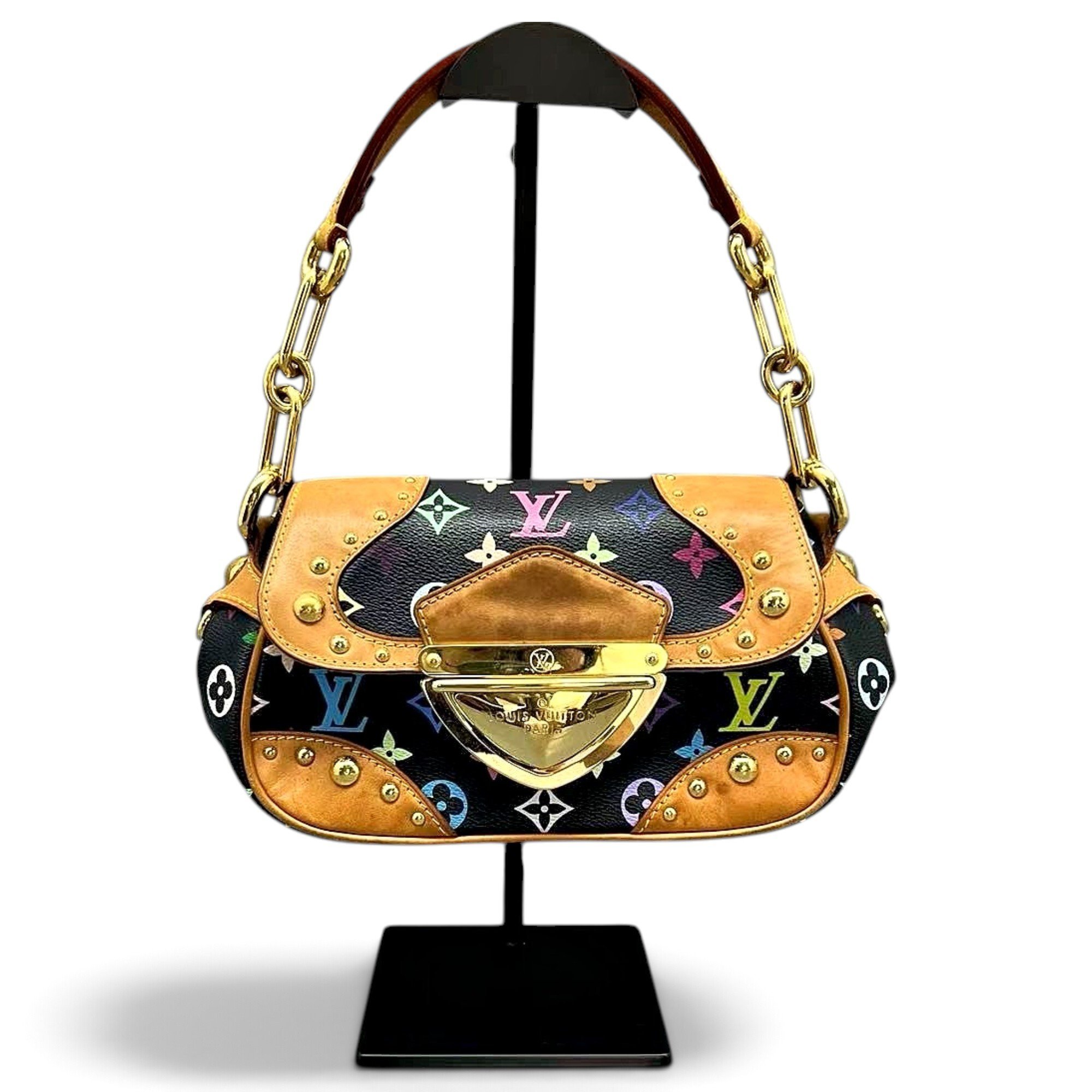 Marilyn leather handbag