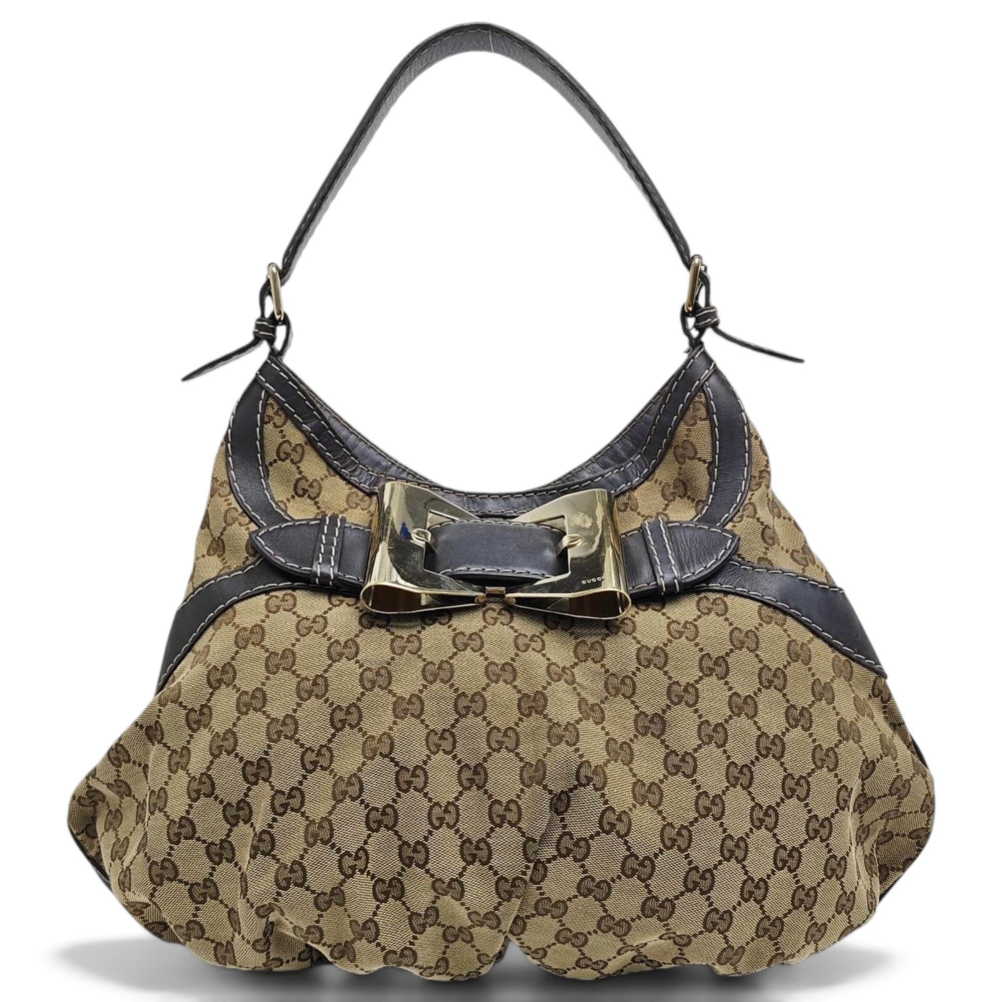 D-Ring cloth handbag