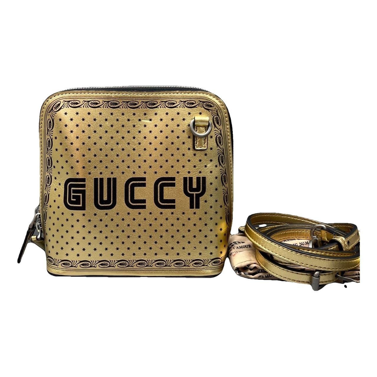 Guccy minibag leather handbag