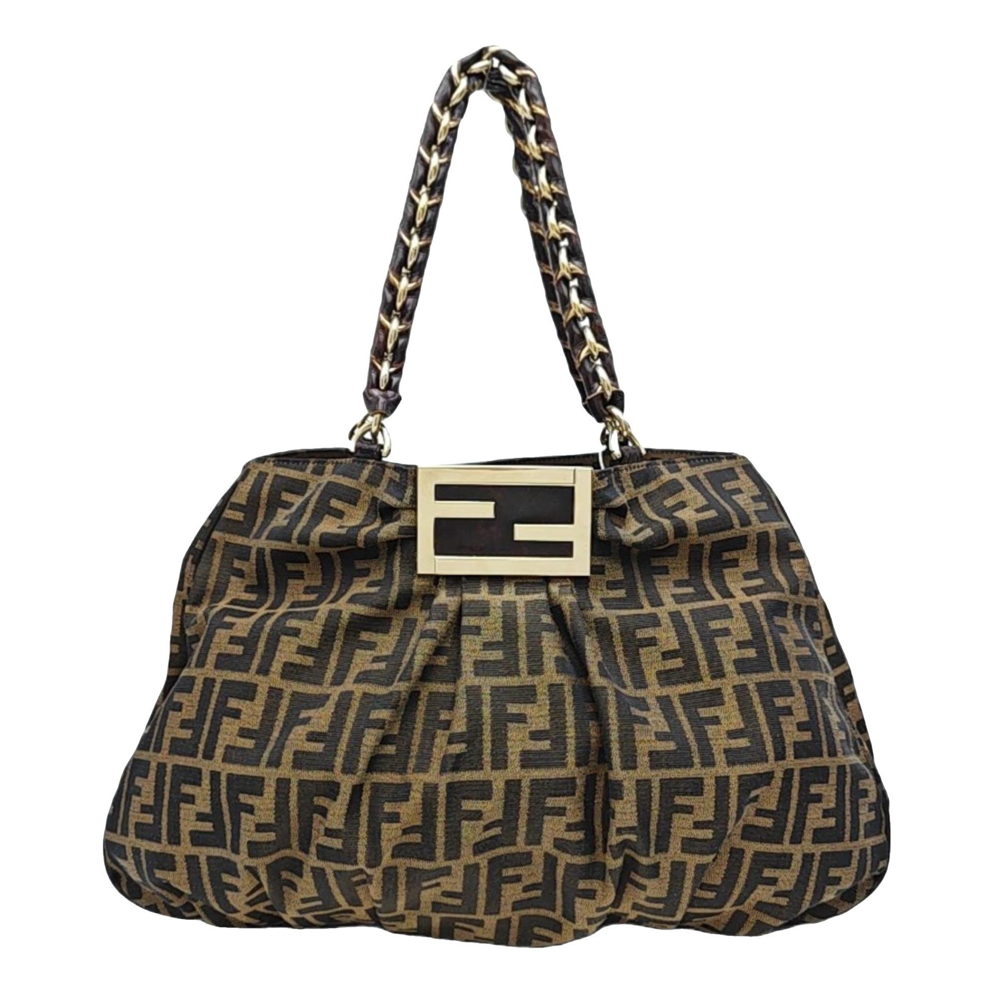 Mia cloth handbag