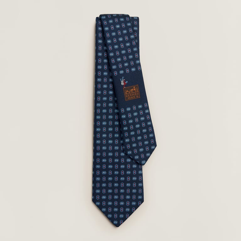 Boucle H tie