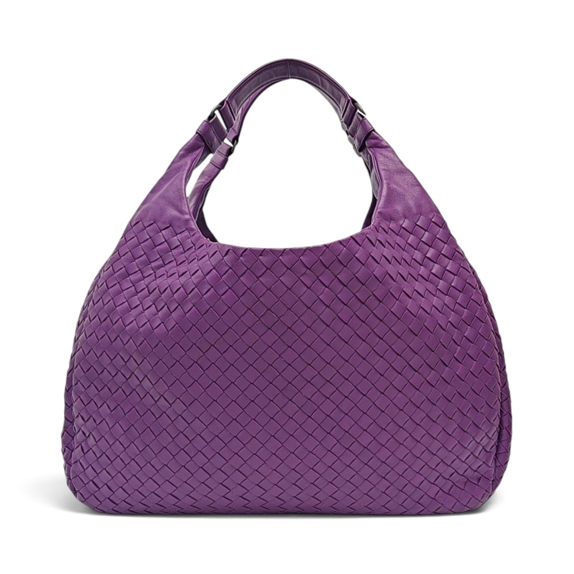Campana leather handbag