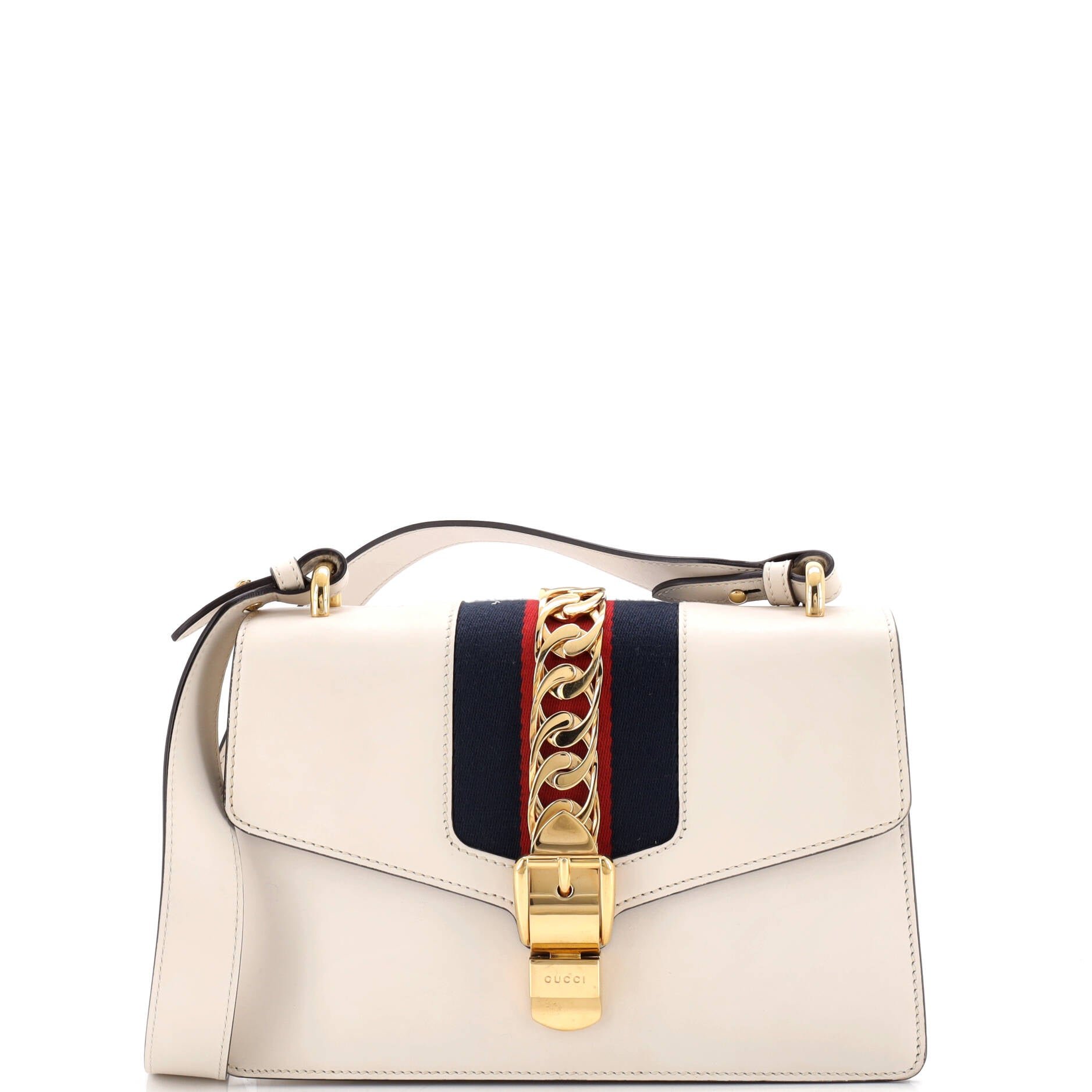 Sylvie Shoulder Bag Leather Small