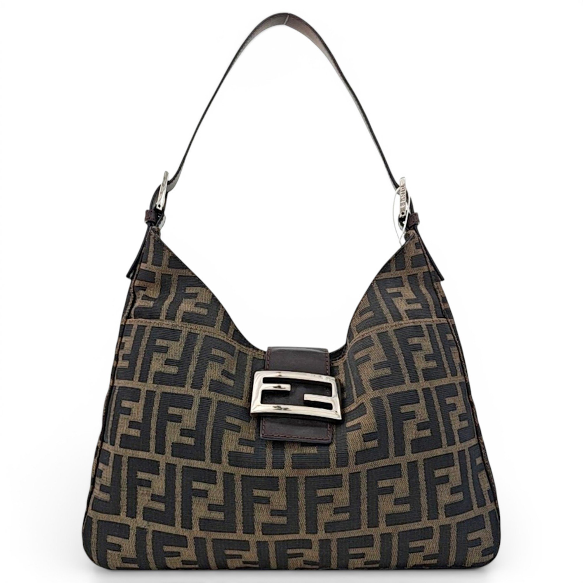 Mamma Baguette cloth handbag