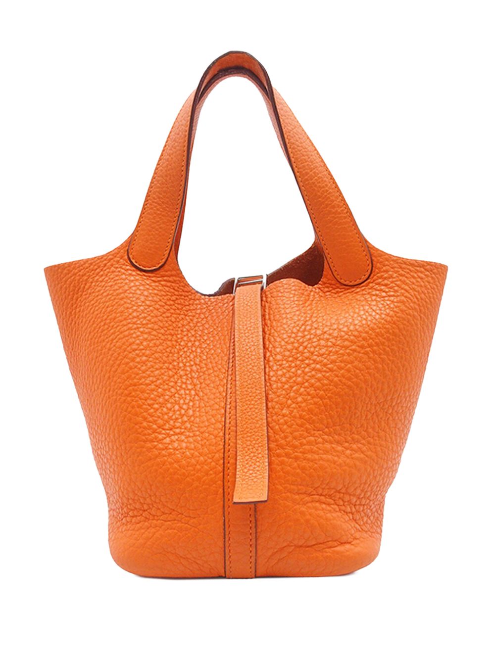 2008 Clemence Picotin Lock 18 handbag