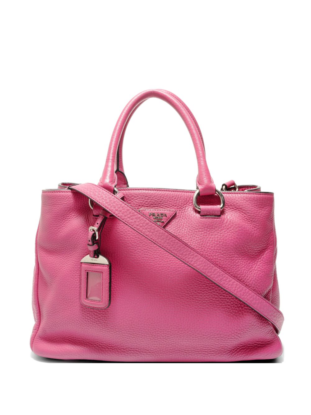 2000-2025 Triangle Logo shoulder bag