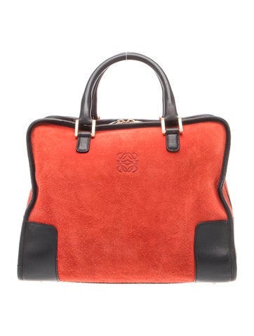 Suede Amazona Vintage