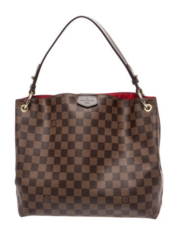 Damier Ebene Graceful PM