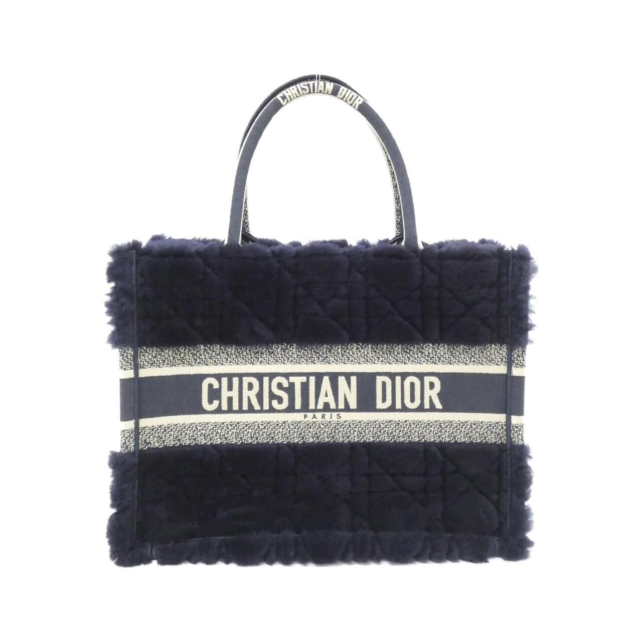 Christian Dior Dior Book Tote Medium M1296ZMBU Bag