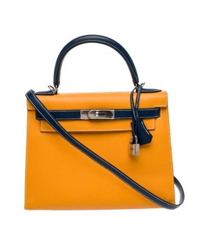 Hermes Special Order Epsom Kelly Ii Sellier 28