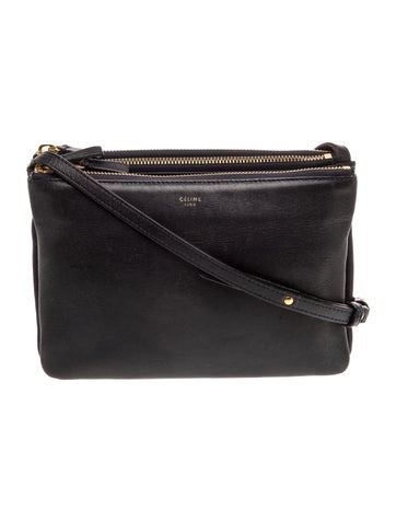 Leather Trio Small