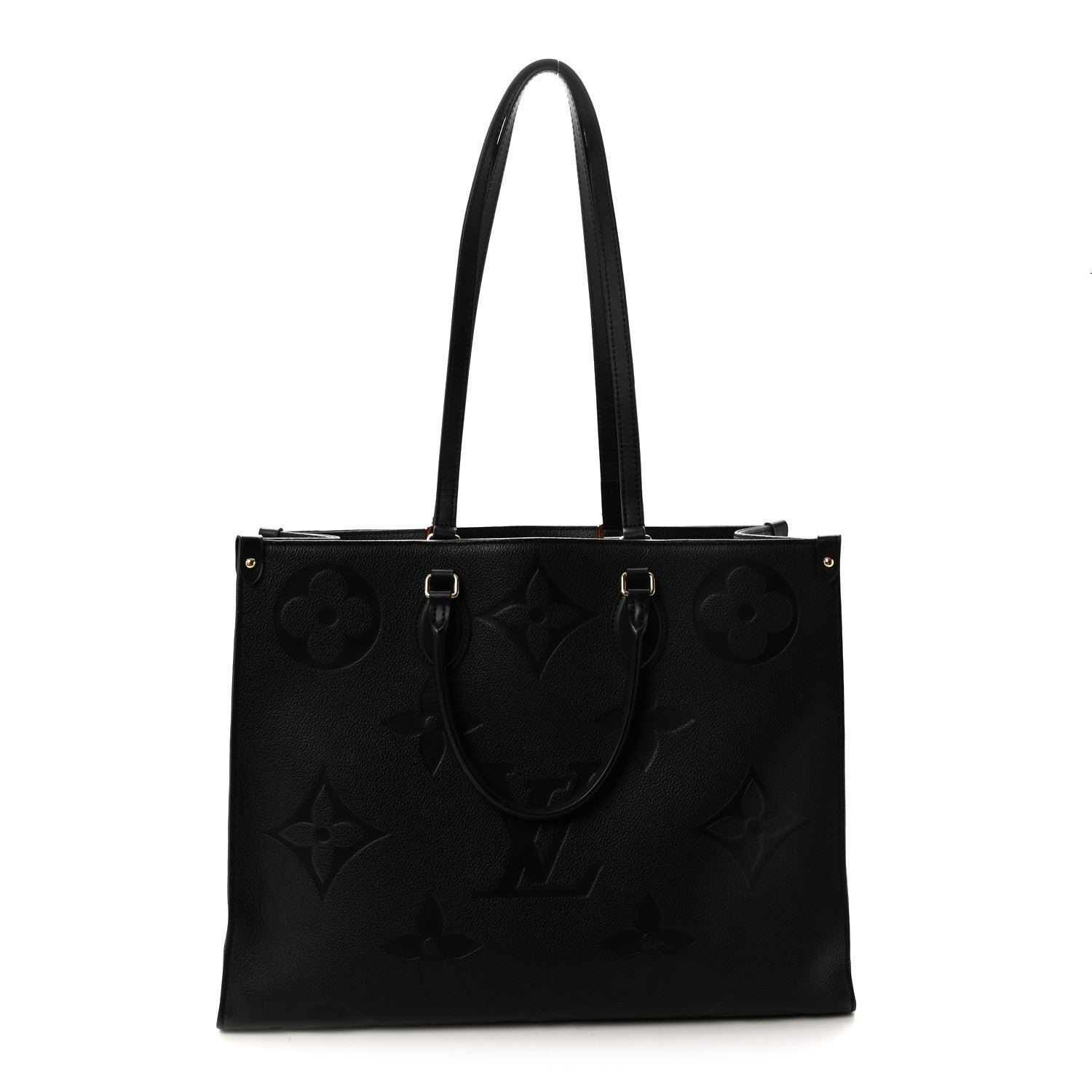 Louis Vuitton Empreinte Monogram Giant Onthego GM Black