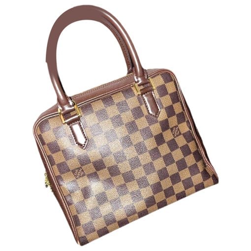 Trouville leather handbag