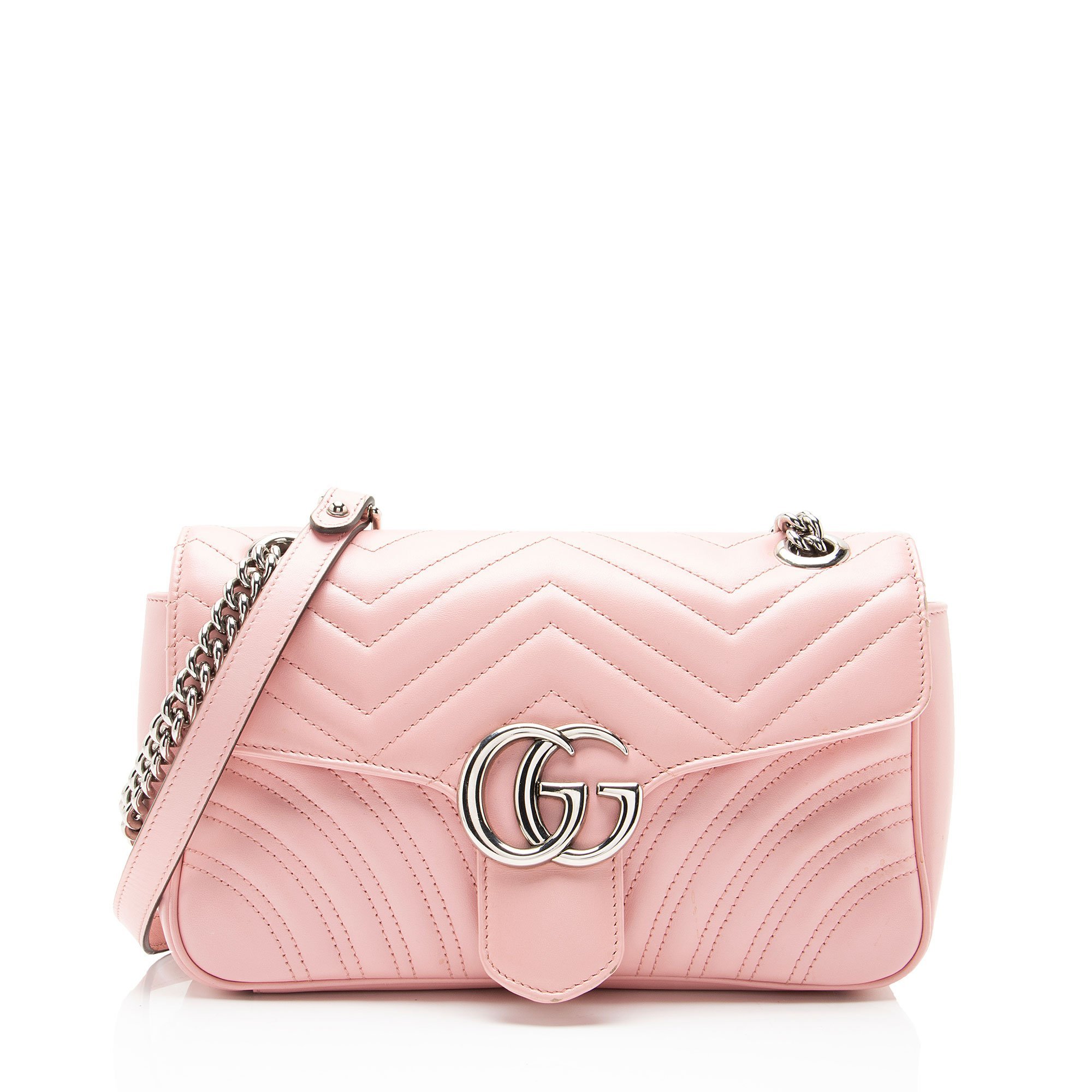 Marmont leather crossbody bag