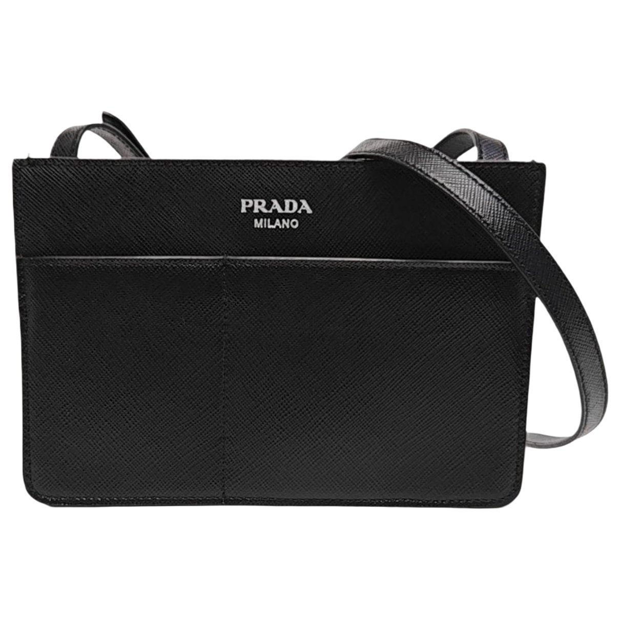 Prada Leather crossbody bag