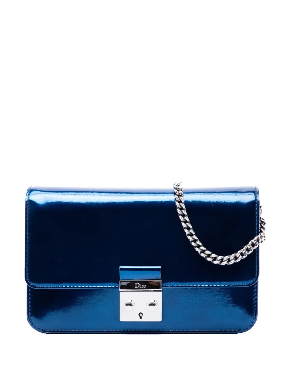 2016 Patent Miss Dior Promenade crossbody bag