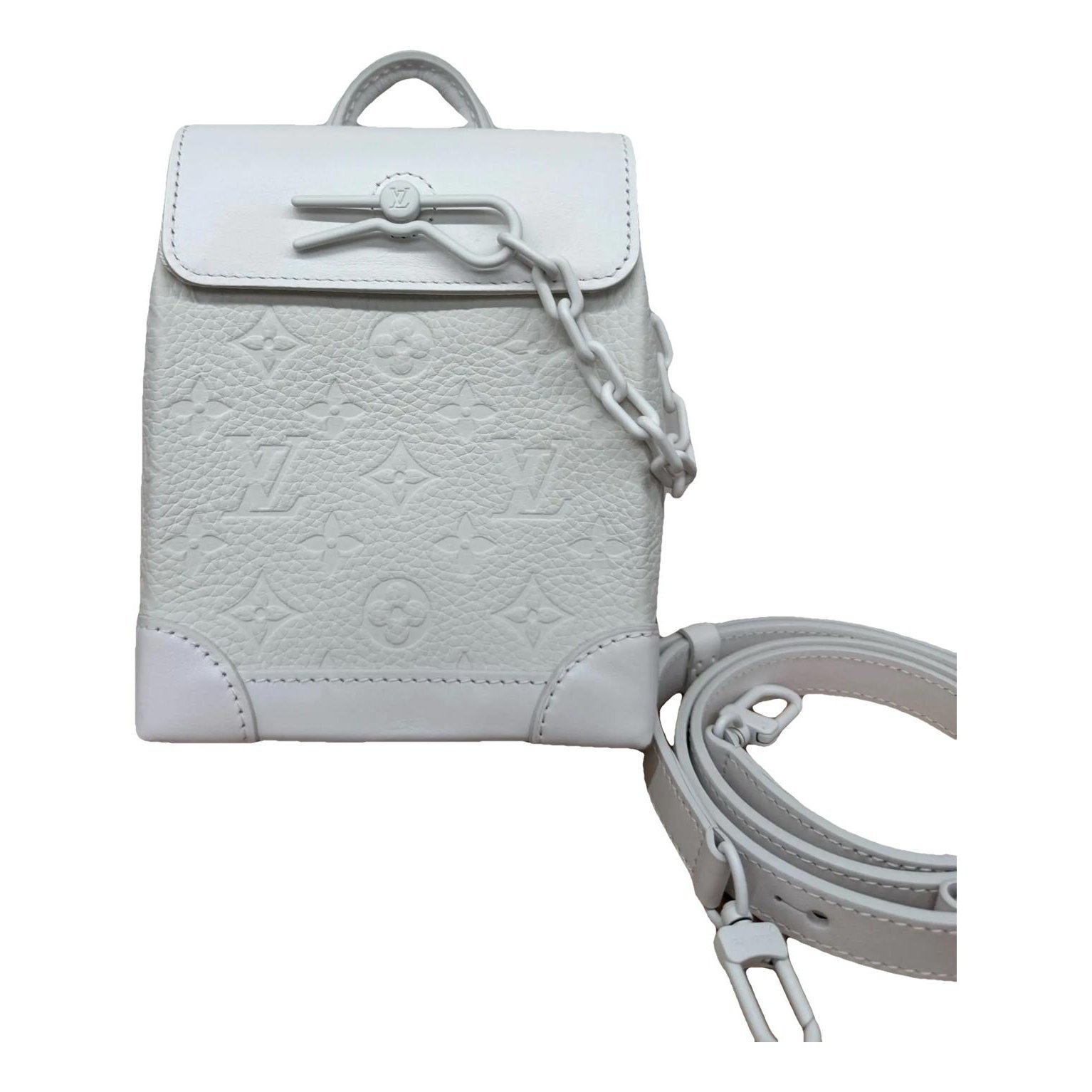 City Steamer leather handbag