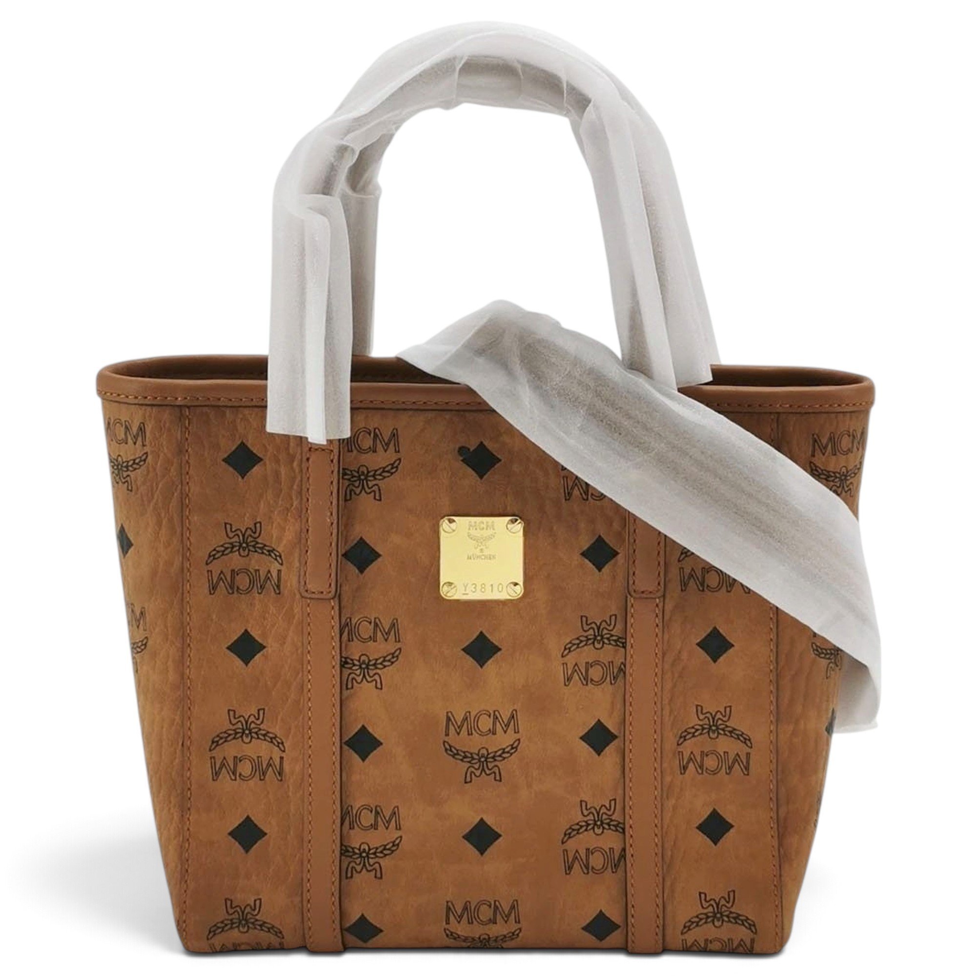 MCM Leather handbag