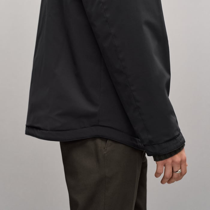 Noir Reversible Overshirt