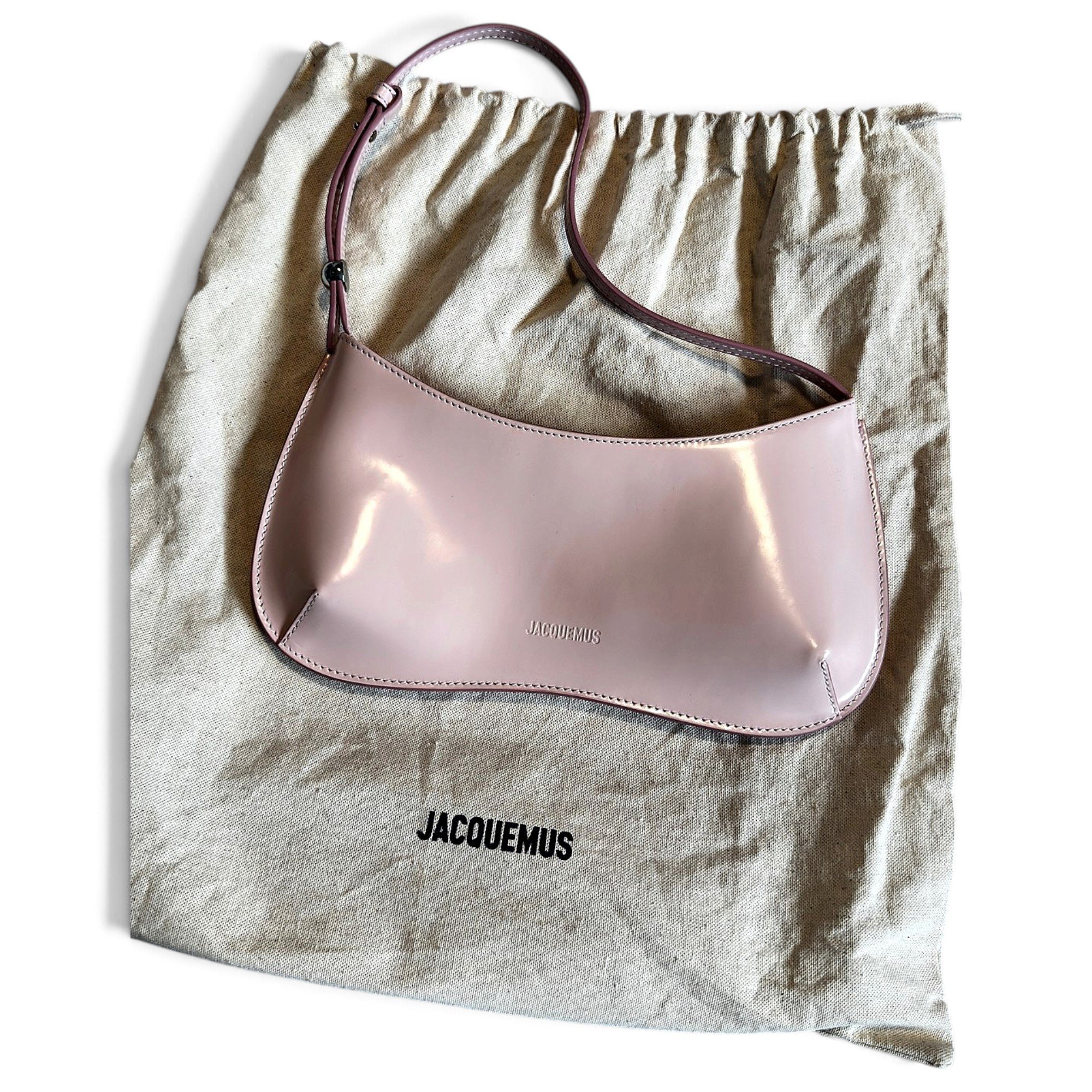 Le Bisou leather handbag