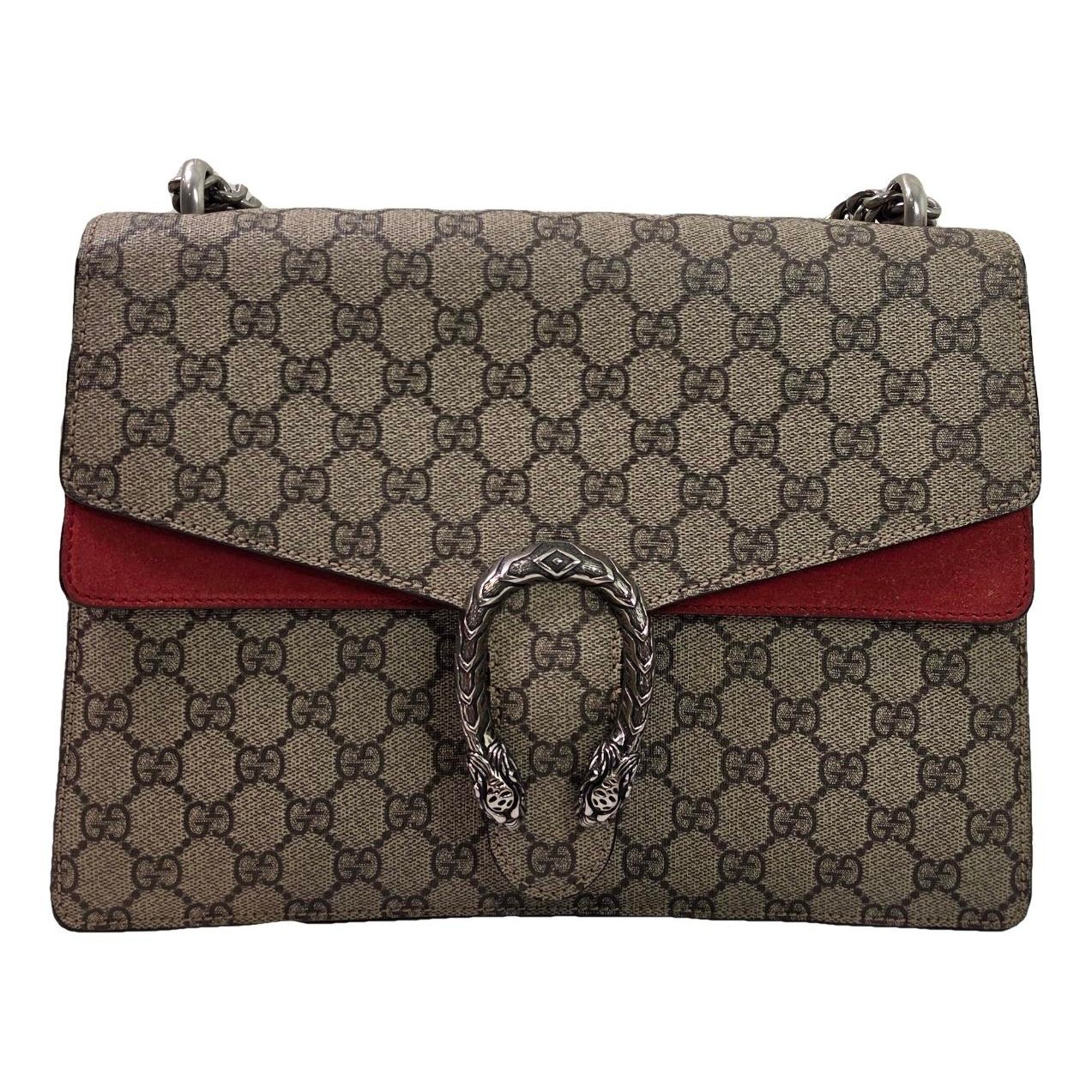 Dionysus leather handbag
