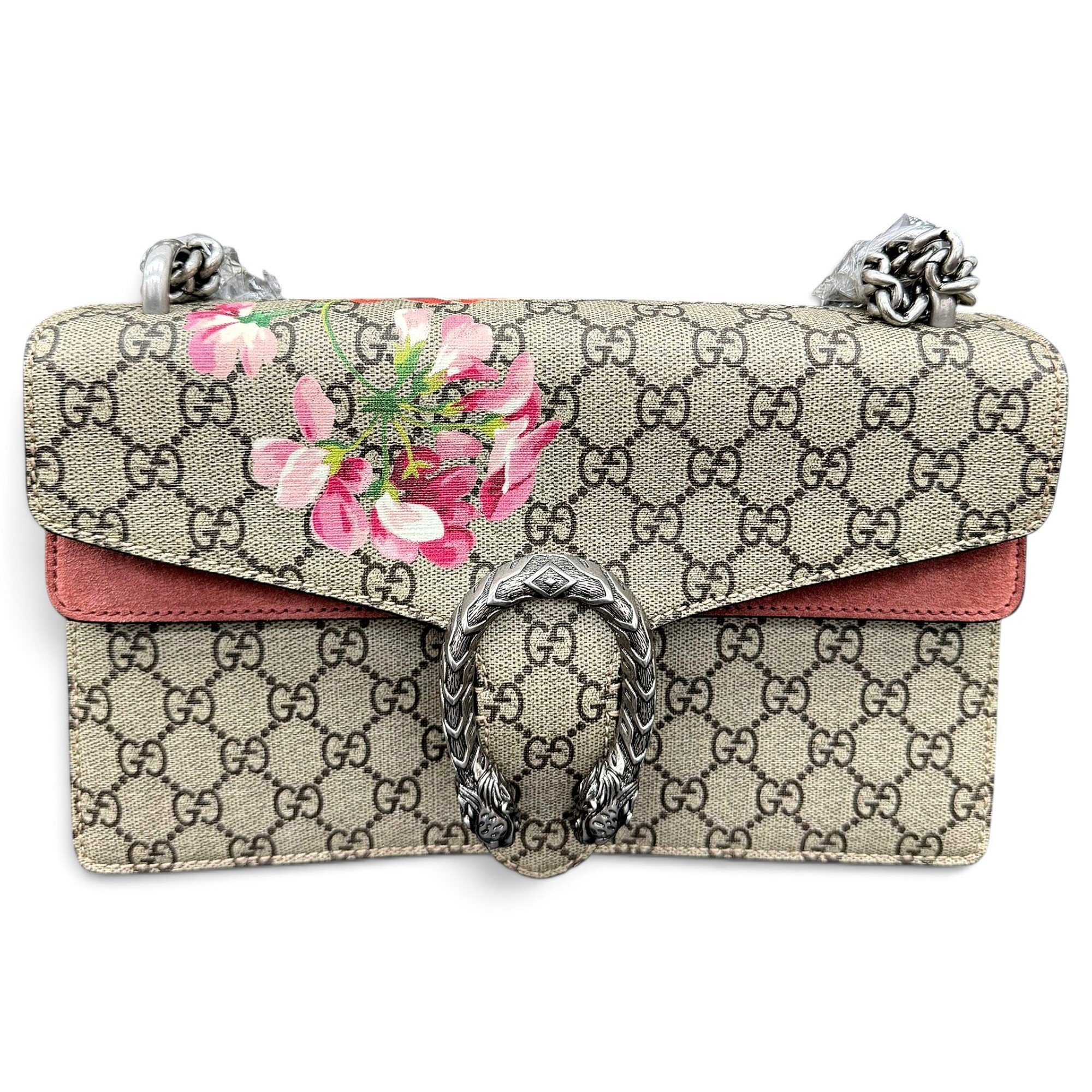 Dionysus leather handbag