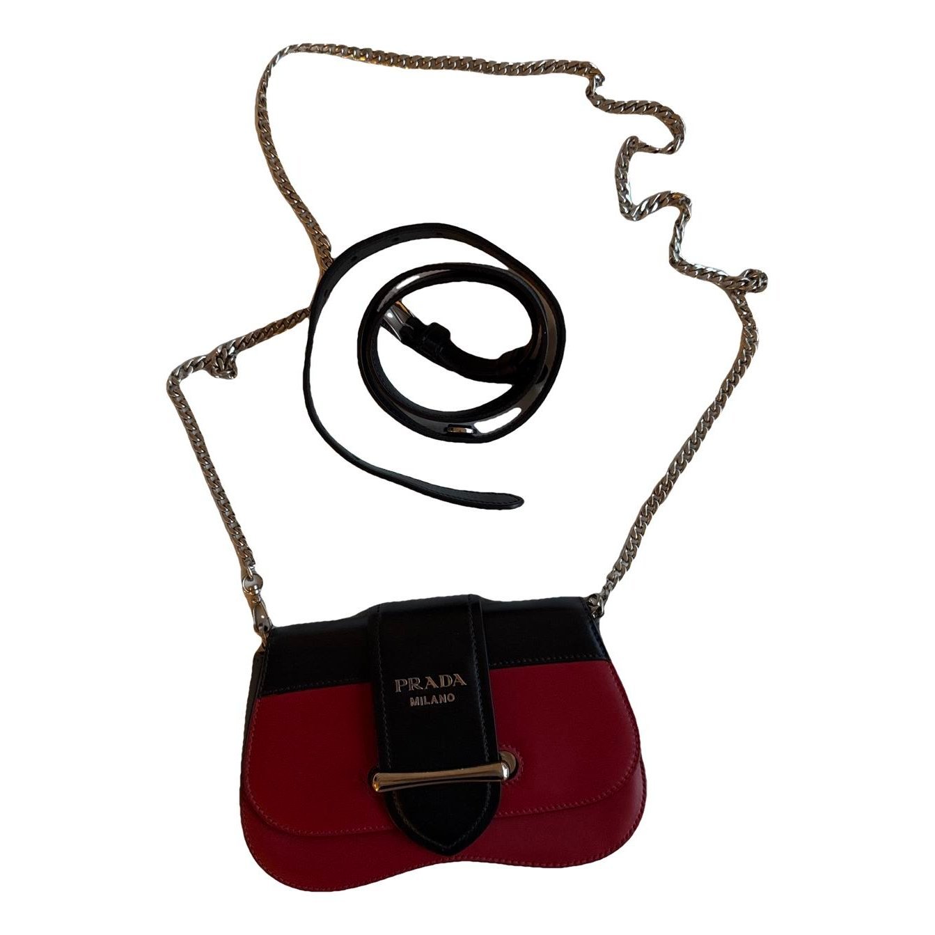 Sidonie leather mini bag
